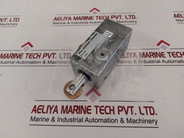MAC GREGOR CRANES 388 6361-801/396663 CRANE VALVE