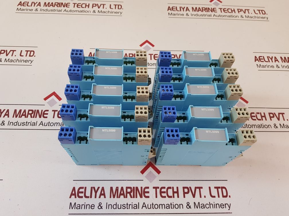 MEASUREMENT TECHNOLOGY MTL5099 DUMMY ISOLATING INTERFACE UNIT