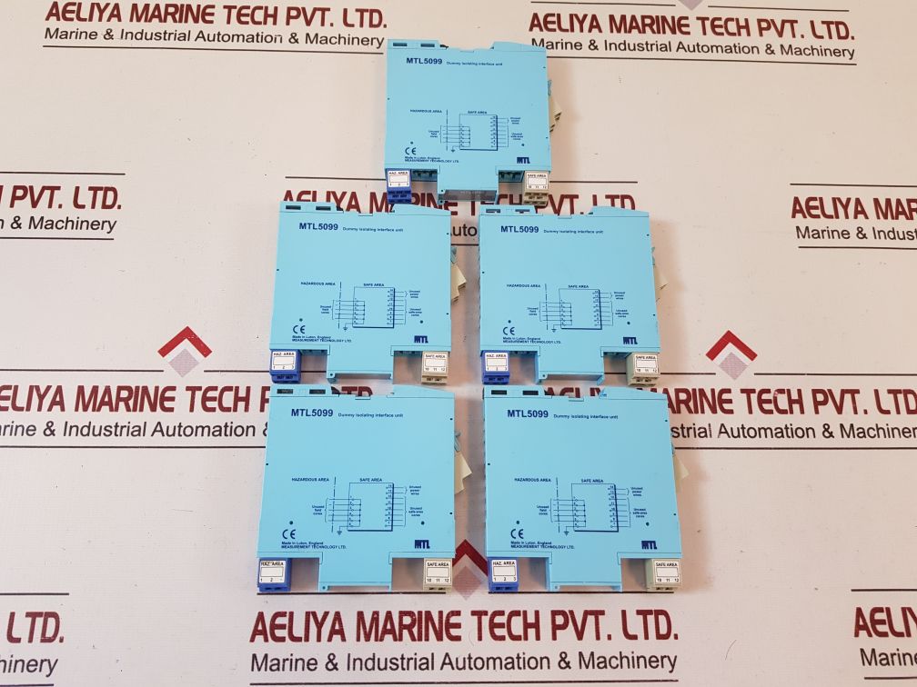 MEASUREMENT TECHNOLOGY MTL5099 DUMMY ISOLATING INTERFACE UNIT