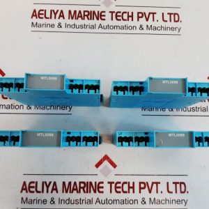 MEASUREMENT TECHNOLOGY MTL5099 DUMMY ISOLATING INTERFACE UNIT