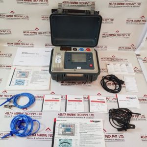 MEGGER MIT520/2 5KV DIGITAL INSULATION TESTER