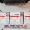 MEGGER MIT520/2 5KV DIGITAL INSULATION TESTER