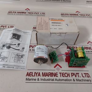 MERLIN GERIN MNR-UV TIME DELAYED UNDERVOLTAGE RELEASE