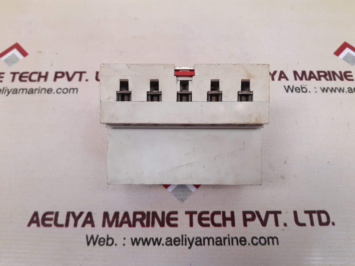 MERLIN GERIN TR9 127V MODULE VIGILOHM