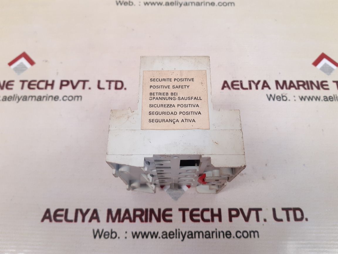 MERLIN GERIN TR9 127V MODULE VIGILOHM