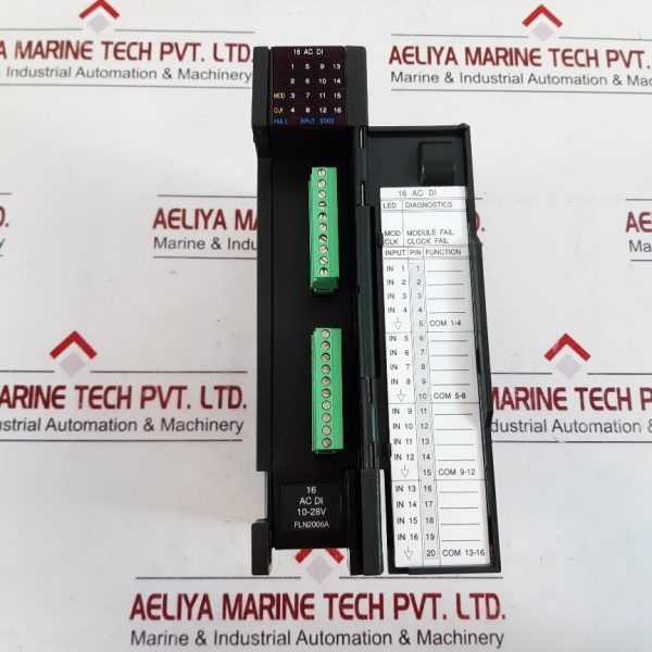 MOTOROLA FLN2006A RADIO MONITORING SYSTEM