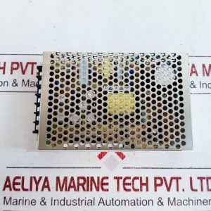MEAN WELL D-60A POWER SUPPLY UNIT AC/DC 12V/5V