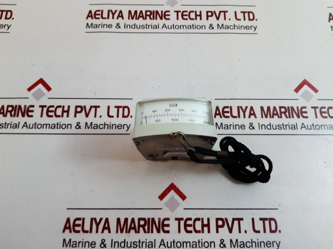 METRIX LM4 LUX LIGHT METER AVO LM4