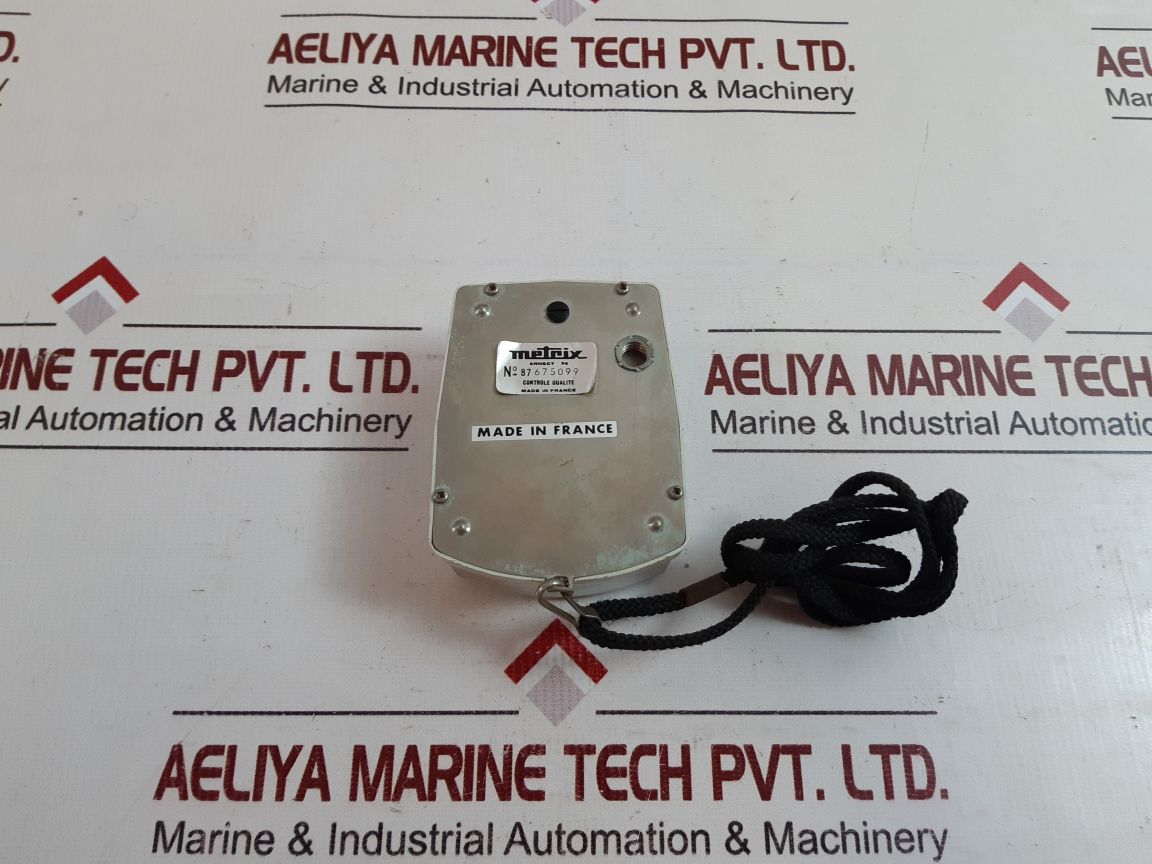 METRIX LM4 LUX LIGHT METER AVO LM4