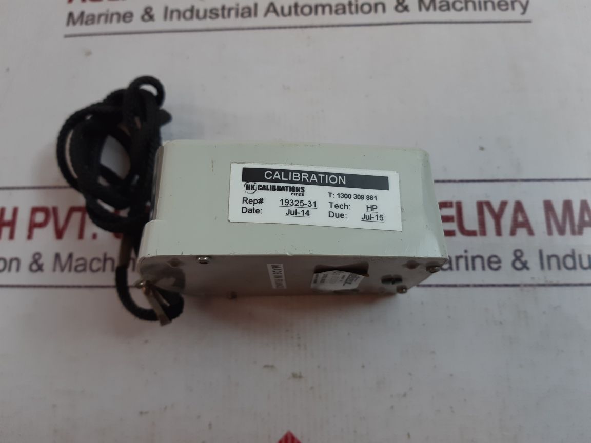 METRIX LM4 LUX LIGHT METER AVO LM4