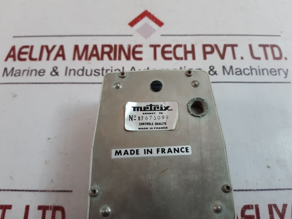 METRIX LM4 LUX LIGHT METER AVO LM4