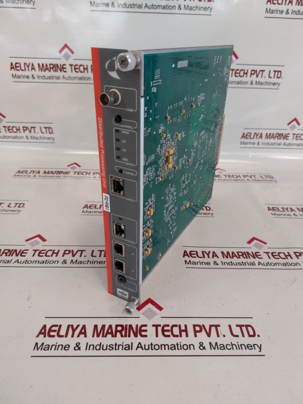 BHEL/METSO PDP406 DISTRIBUTED PROCESSING UNIT 69230D406A