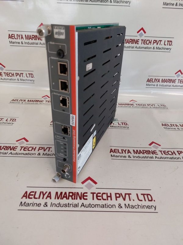 METSO/BHEL PDP408 DISTRIBUTED PROCESSING UNIT 69230D408A