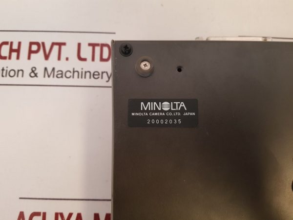 MINOLTA DP-C2 DATA PROCESSOR