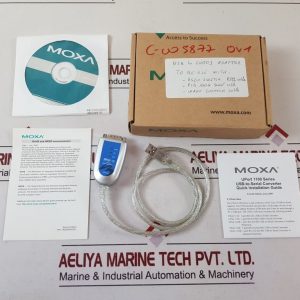 MOXA UPORT 1110 USB-TO-SERIAL CONVERTER