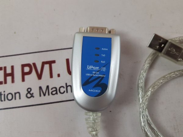 MOXA UPORT 1110 USB-TO-SERIAL CONVERTER