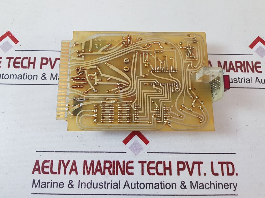 PCB CARD MR-01