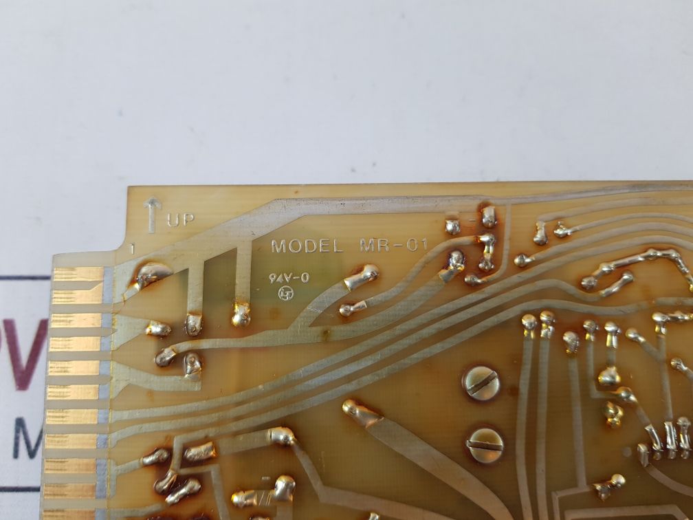 PCB CARD MR-01