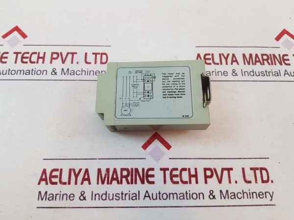 MSE M-600 RELAY 220 VAC