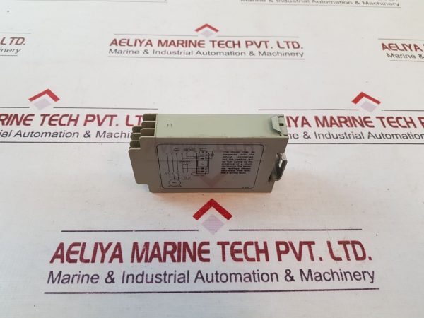 MSE M-600 RELAY 220 VAC