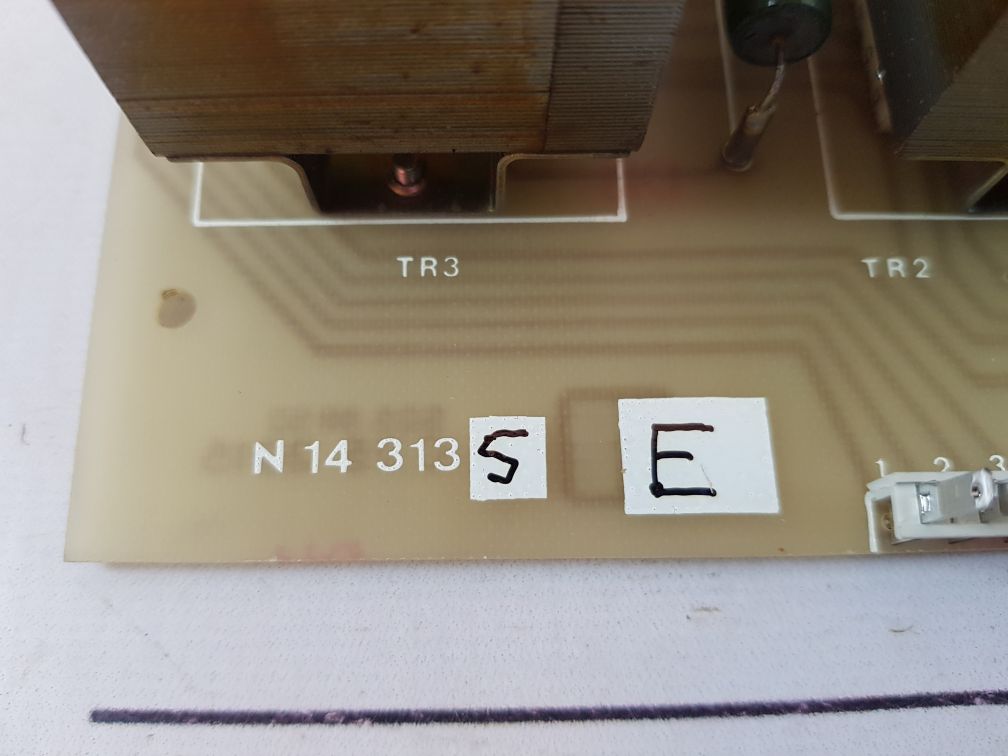 PCB CARD N14 3135 E