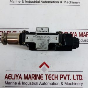 NAKAKITA NS691R-6-A (C) BB-50A SOLENOID VALVE