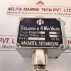 NAKAKITA SEISAKUSHO 6M/M NS691 SOLENOID 4 WAY VALVE