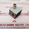 NAKAKITA SEISAKUSHO 6M/M NS691 SOLENOID 4 WAY VALVE