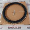 NAKAKITA SEISAKUSHO BUTTERFLY VALVE SEATRING 450 MM