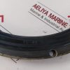 NAKAKITA SEISAKUSHO BUTTERFLY VALVE SEATRING 450 MM