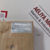 NAKAKITA SEISAKUSHO TS-22 BUTTERFLY VALVE SEAT RING 200MM
