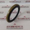 NAKAKITA SEISAKUSHO TS-22 BUTTERFLY VALVE SEAT RING 200MM