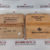 NAKAKITA SEISAKUSHO TS-22 BUTTERFLY VALVE SEATRING 250MM