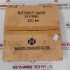 NAKAKITA SEISAKUSHO TS-22 BUTTERFLY VALVE SEATRING 250MM