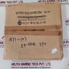 NAKAKITA SEISAKUSHO TS-22 BUTTERFLY VALVE SEATRING 250MM