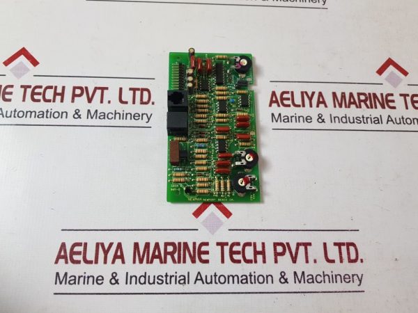 NEWMAR 13728-0 PCB CARD