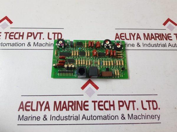 NEWMAR 13728-0 PCB CARD