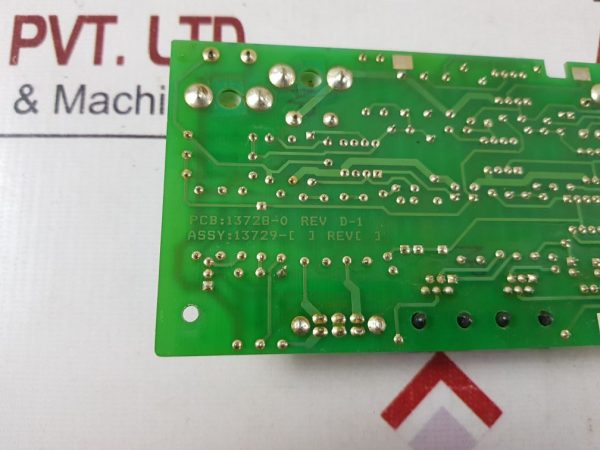 NEWMAR 13728-0 PCB CARD