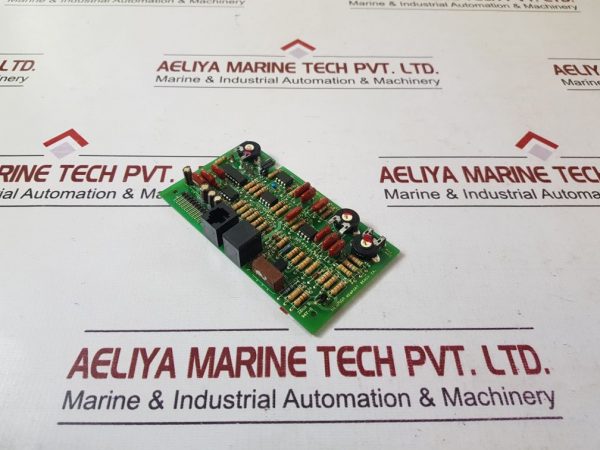 NEWMAR 13728-0 PCB CARD