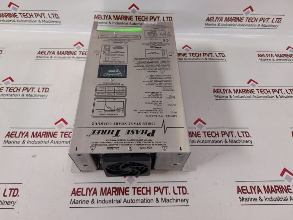 NEWMAR PHASE THREE PT-24-20CE THREE STAGE SMART CHARGER