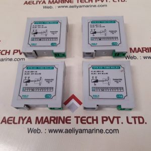 NP STR-60 TIME RELAY STR-XX