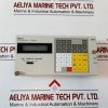 OMRON C120-PRO15 PROGRAMMING CONSOLE 3G2A6-PRO15