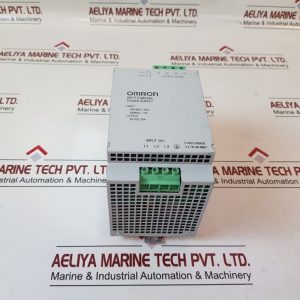 OMRON S8VT-F48024E PANEL MOUNT POWER SUPPLY