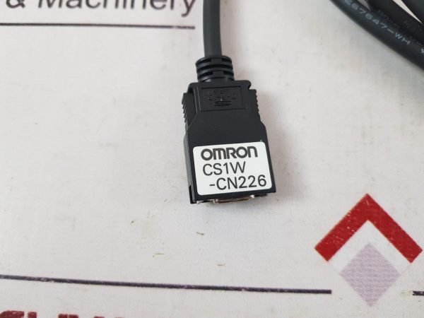 OMRON CS1W-CN226 CONVERSION CABLE XM2S-09