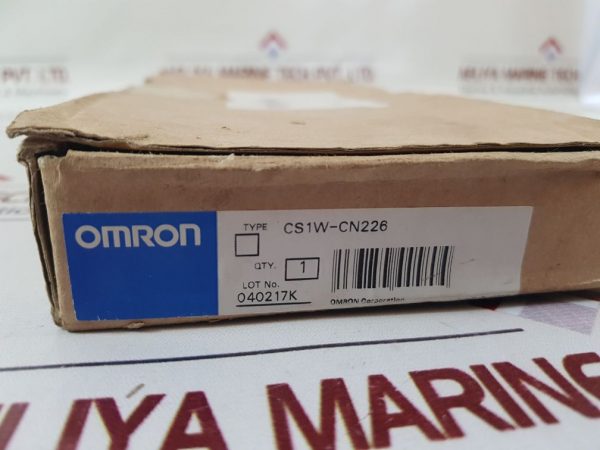 OMRON CS1W-CN226 CONVERSION CABLE XM2S-09