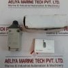 OMRON D4A-1109N LIMIT SWITCH A014179