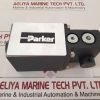 PARKER D3DL001CN4K42 CONTROL VALVE