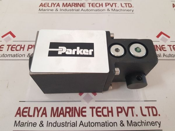 PARKER D3DL001CN4K42 CONTROL VALVE