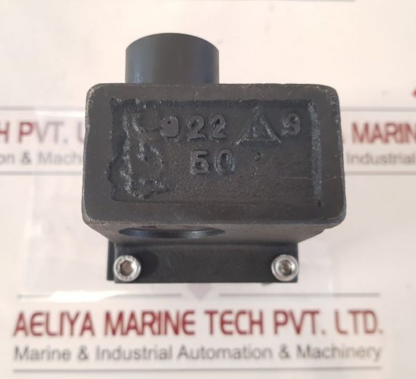 PARKER D3DL001CN4K42 CONTROL VALVE