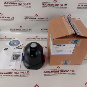 PELCO SPECTRA IV SE 29X DOME DRIVE NTSC SECURITY CAMERA VK-S625N